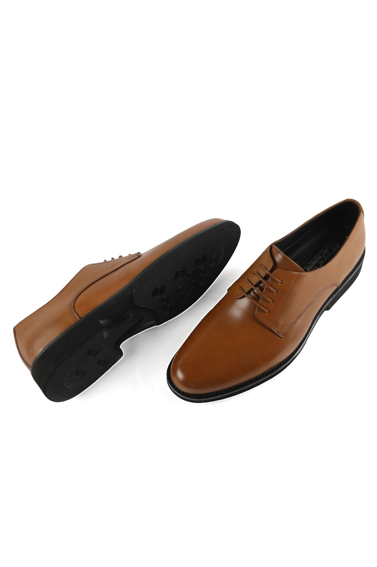 Plain Toe Blucher