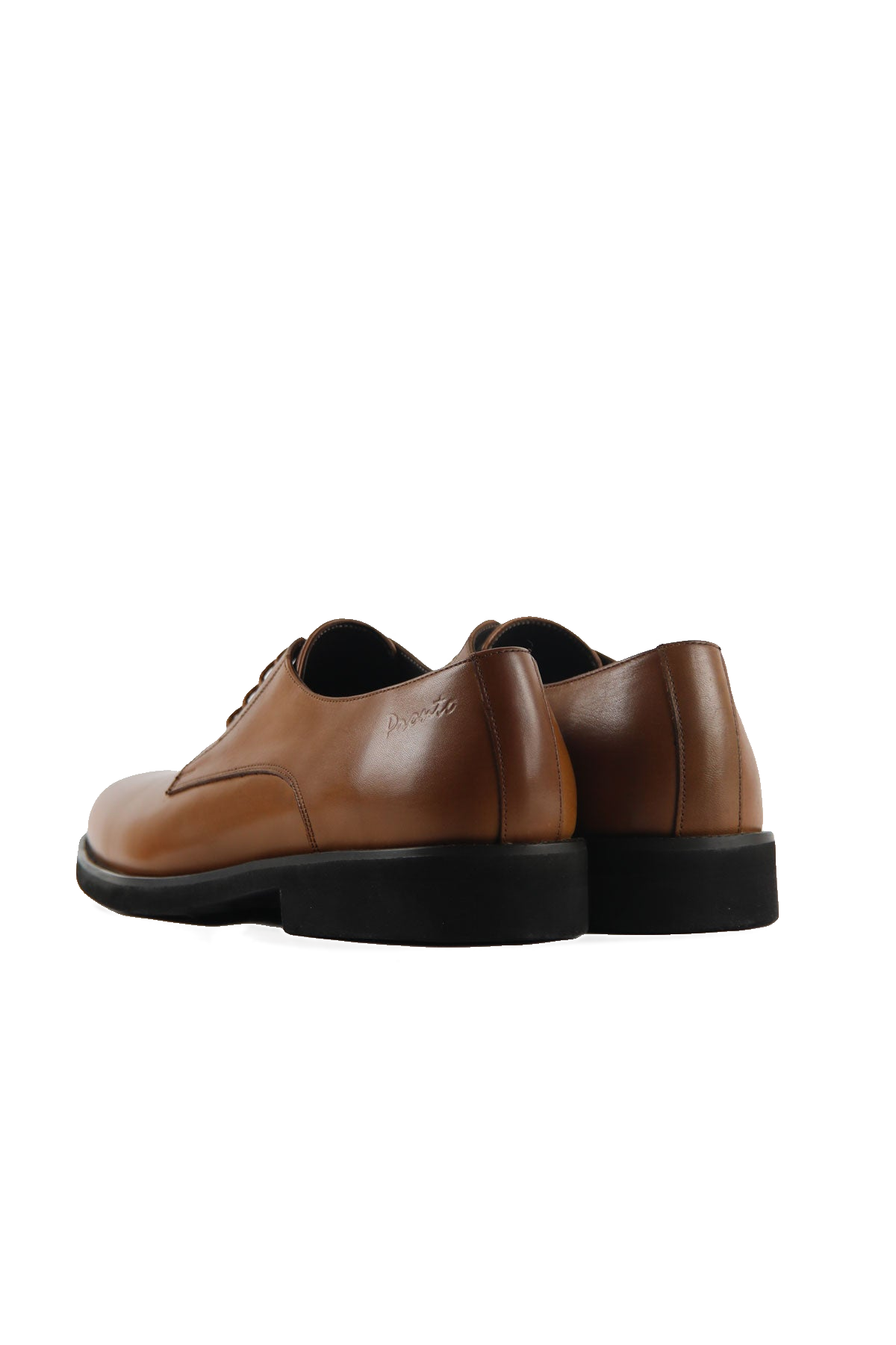 Plain Toe Blucher