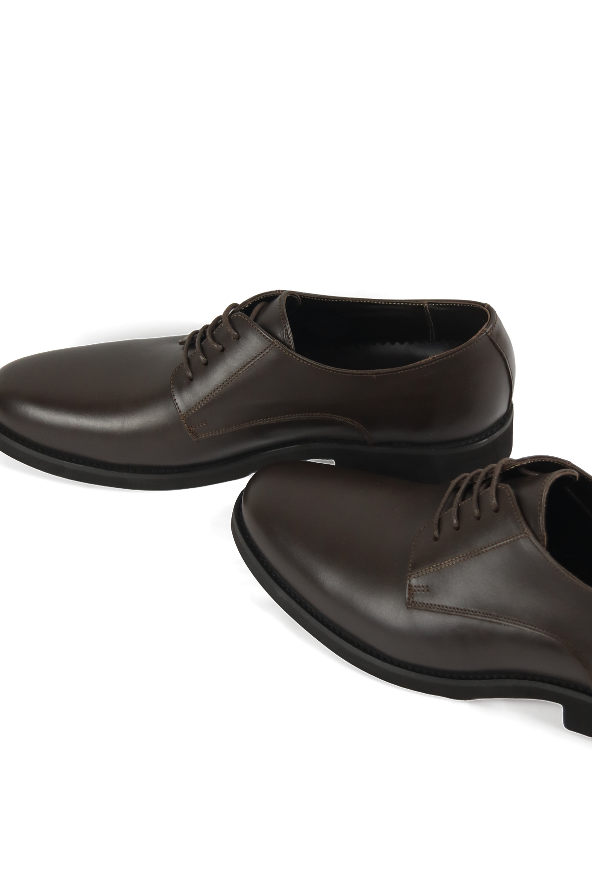 Plain Toe Blucher