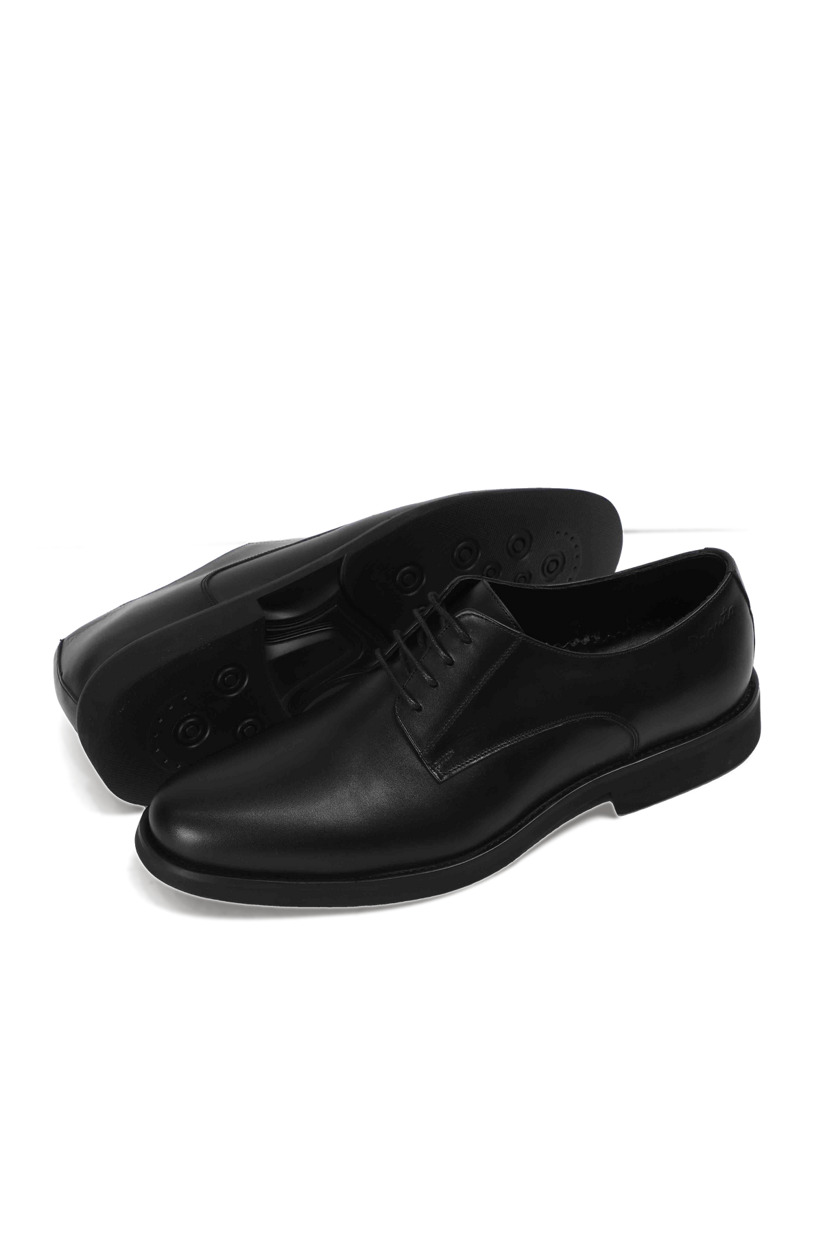 Plain Toe Blucher