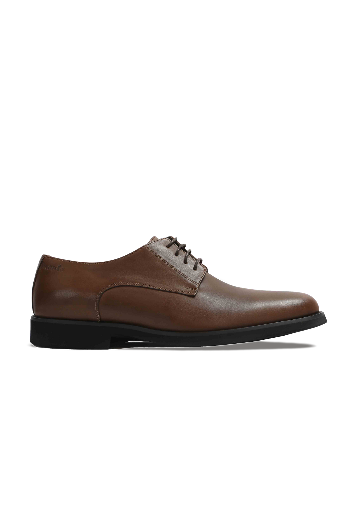 Plain Toe Blucher
