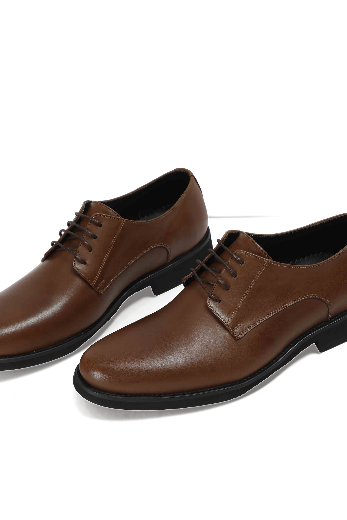 Plain Toe Blucher