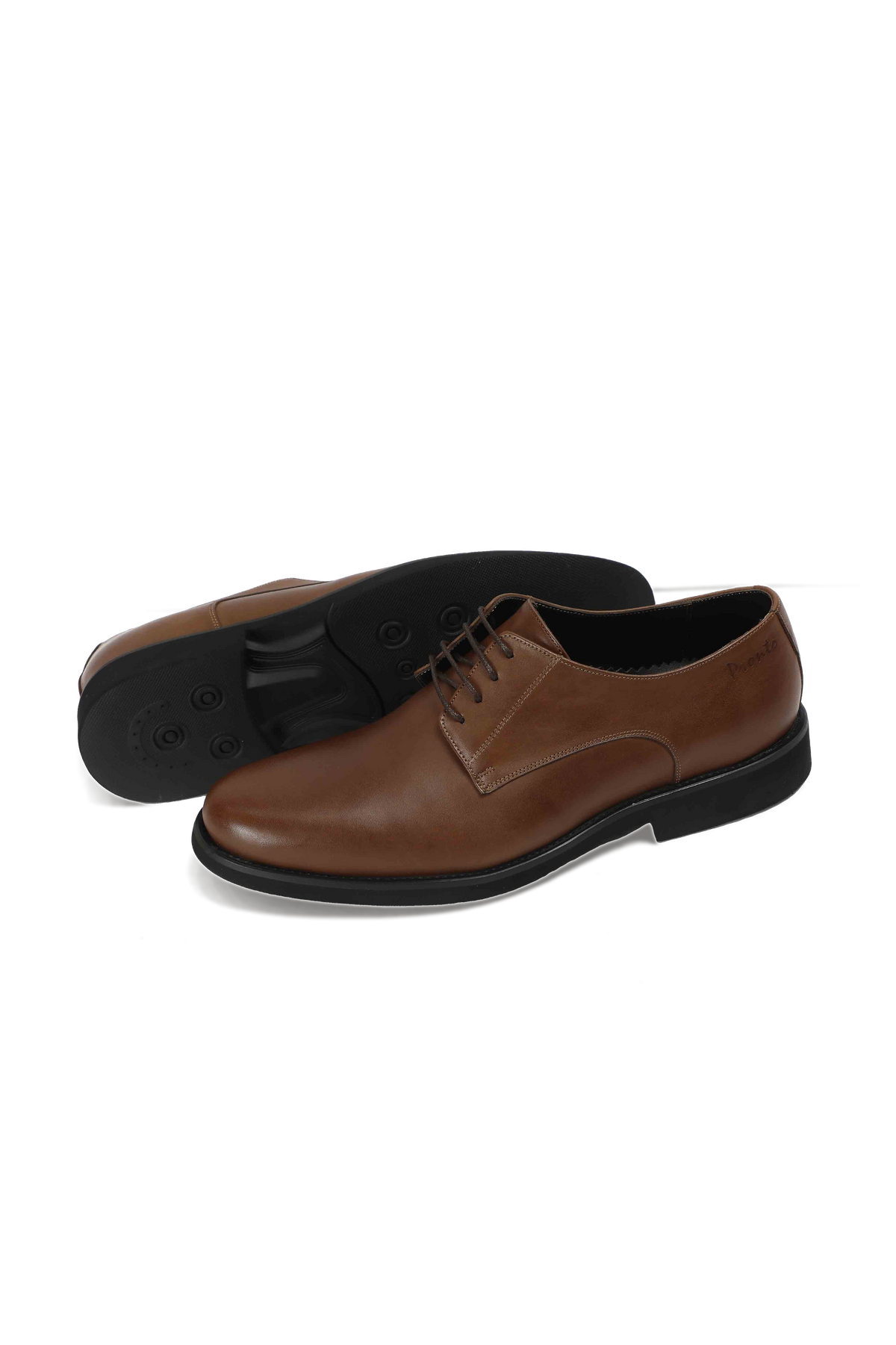 Plain Toe Blucher