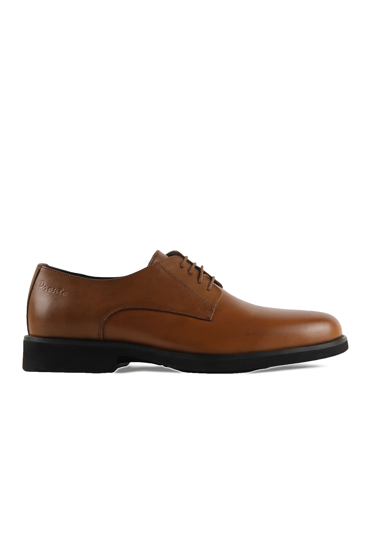 Plain Toe Blucher