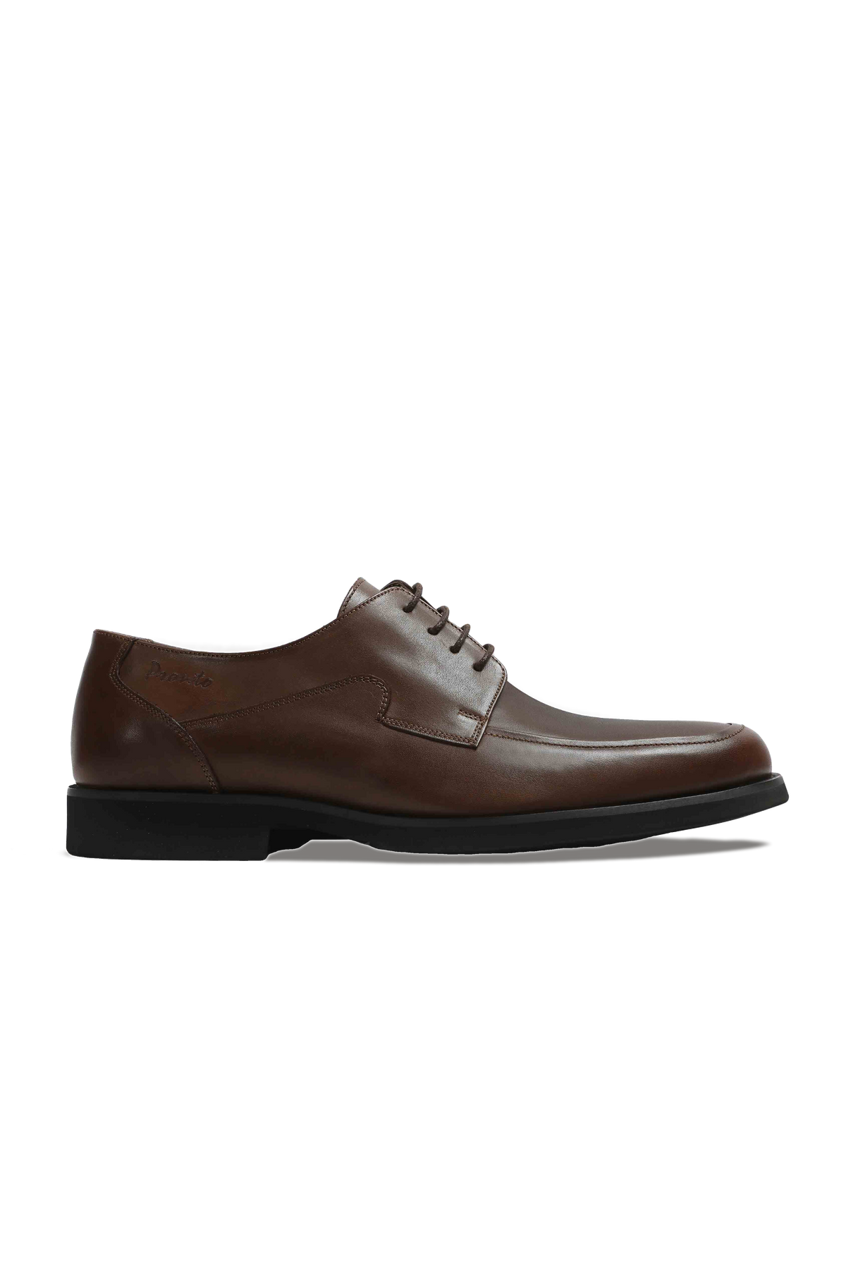 Moc Toe Lace Up