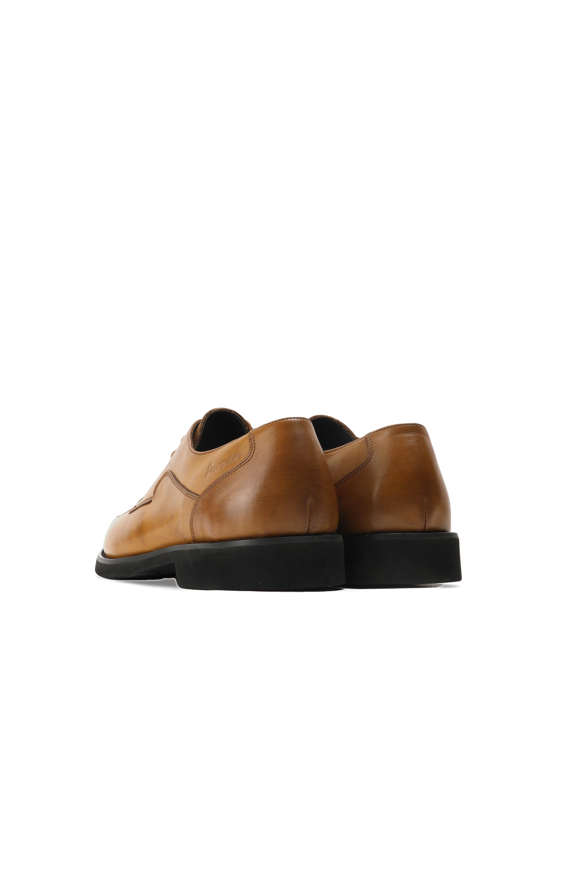 Moc Toe Lace Up