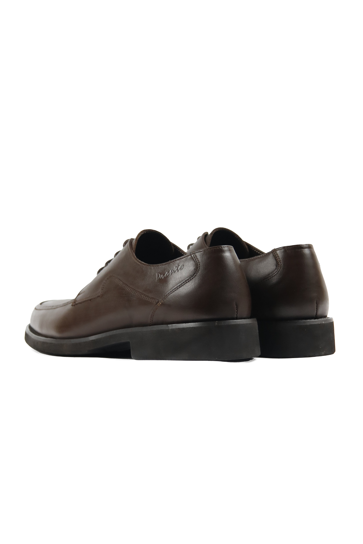 Moc Toe Lace Up