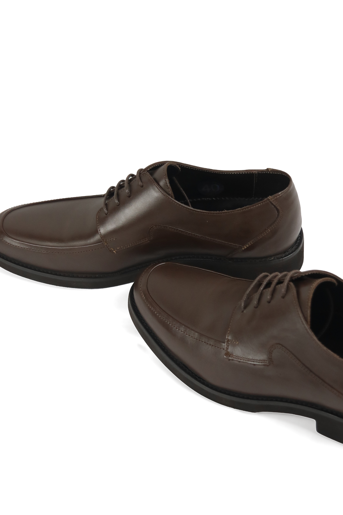 Moc Toe Lace Up