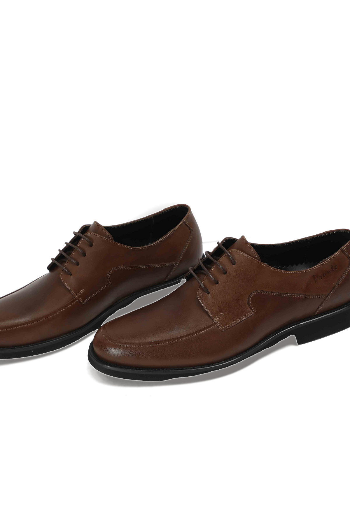 Moc Toe Lace Up