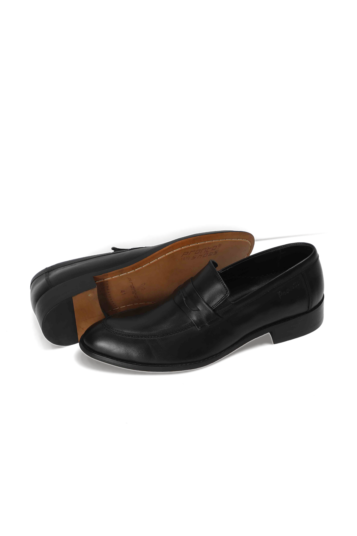 Moc Toe Penny Loafer