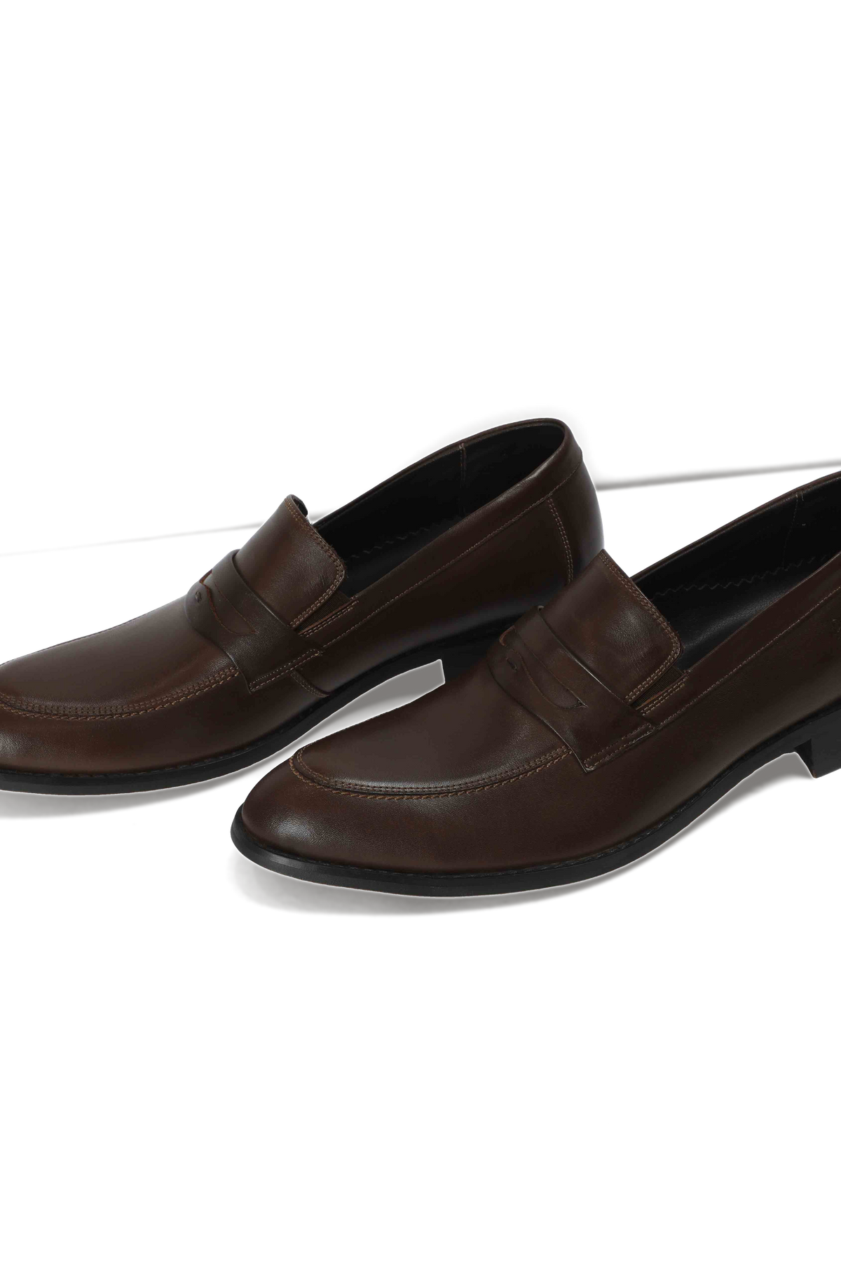 Moc Toe Penny Loafer