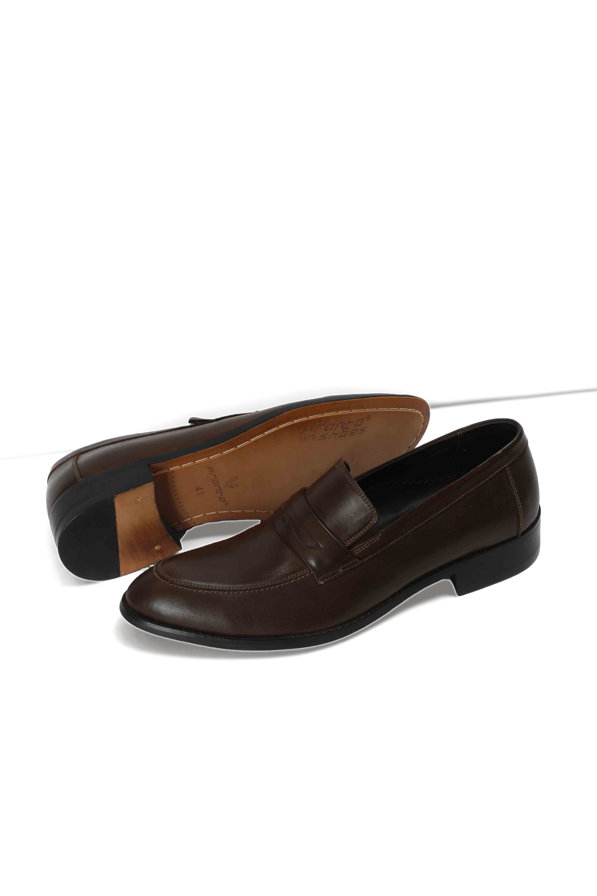 Moc Toe Penny Loafer