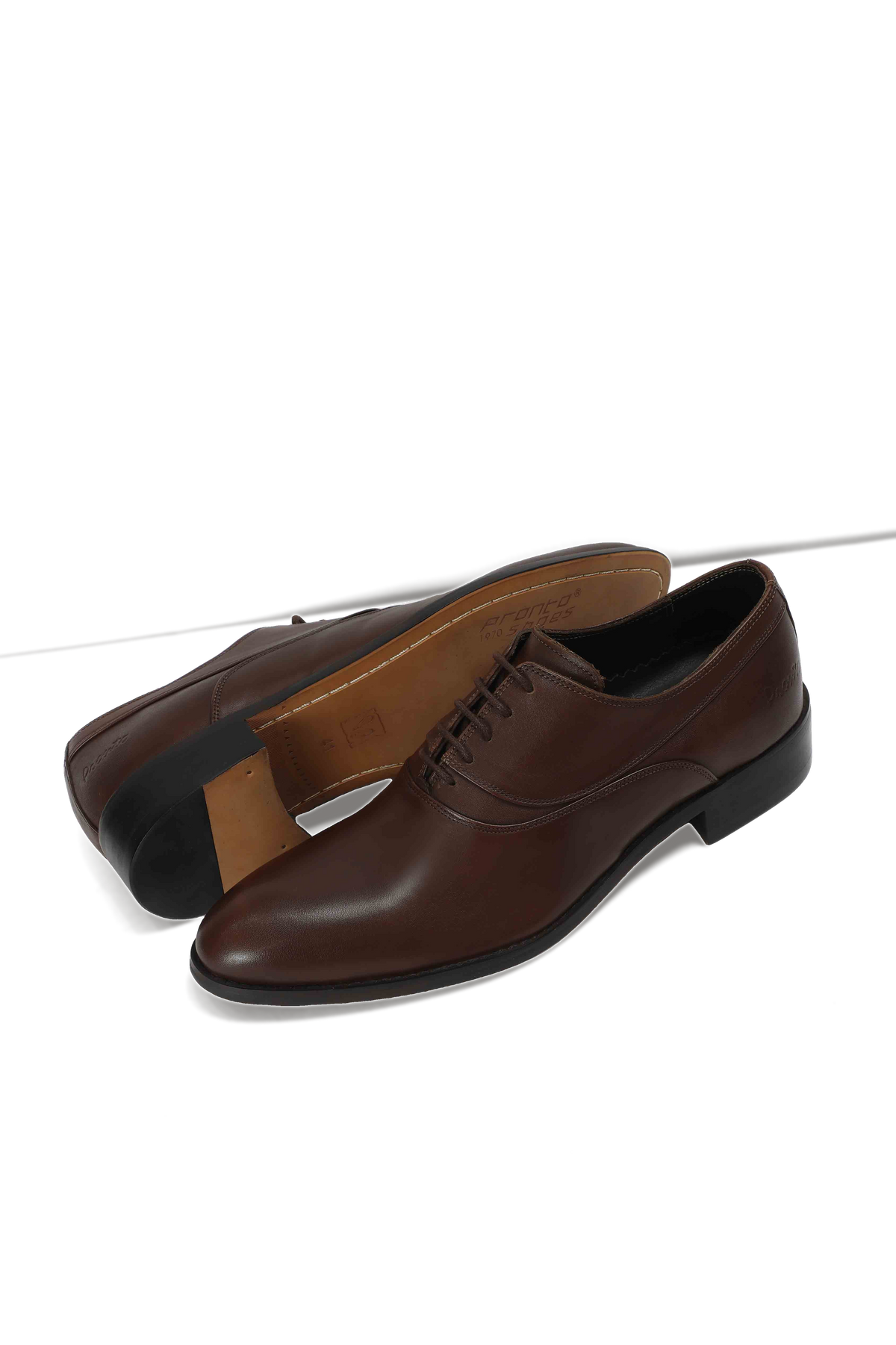 Plain Toe Oxford