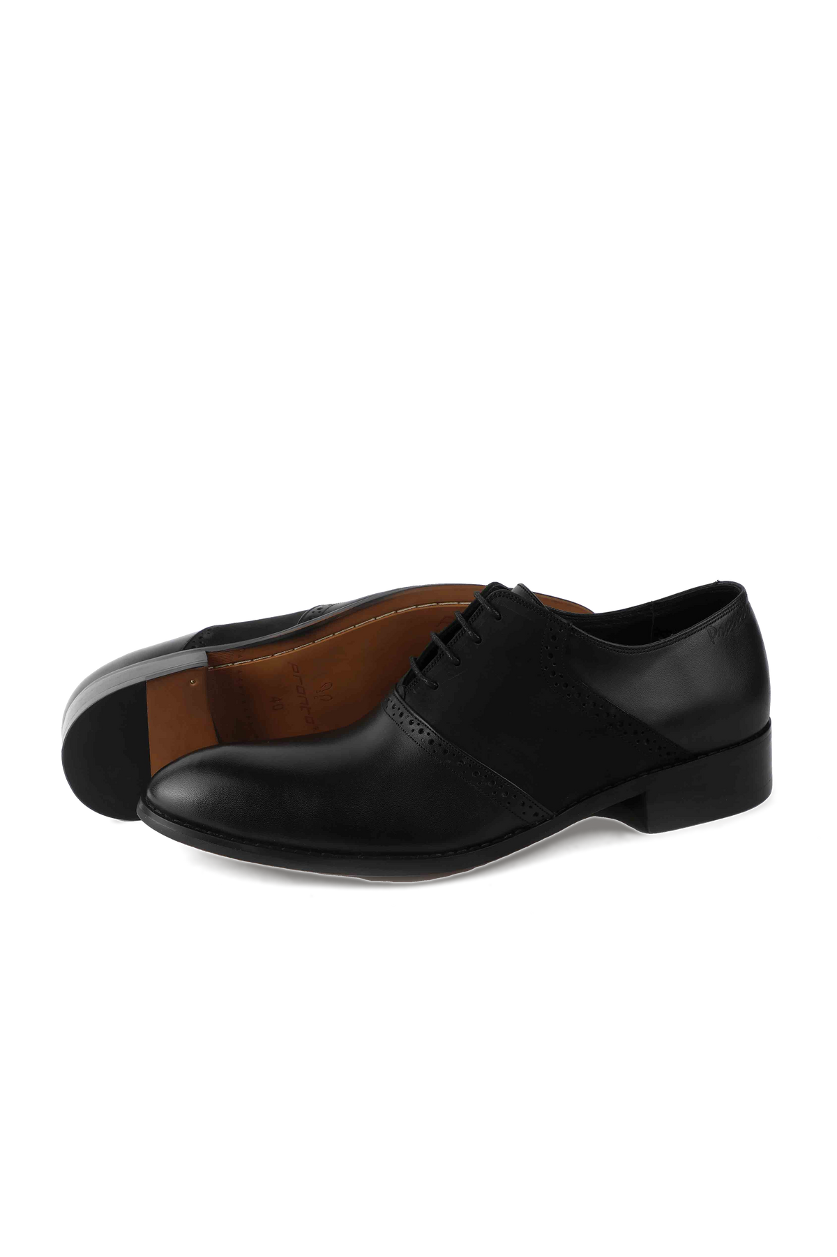 Plain Toe Oxford
