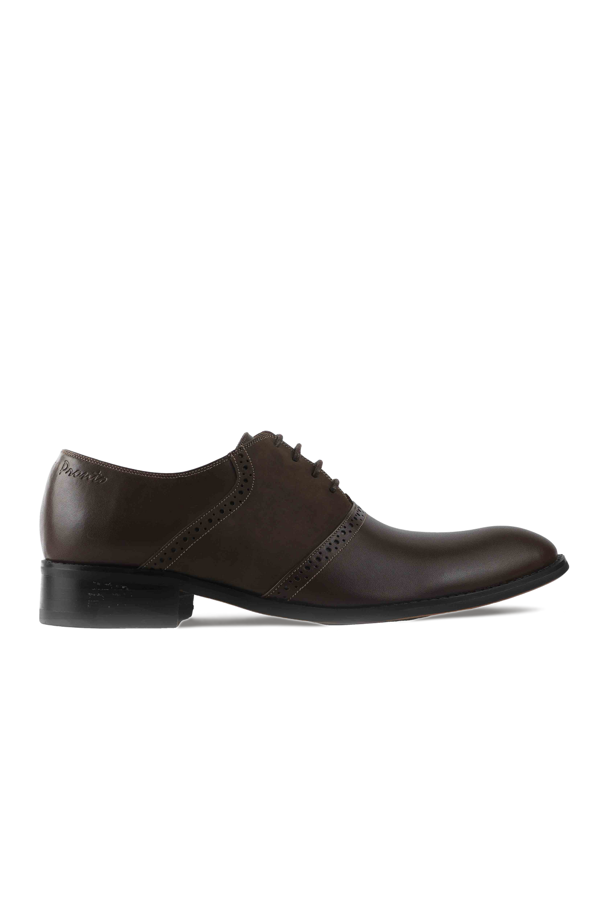 Plain Toe Oxford
