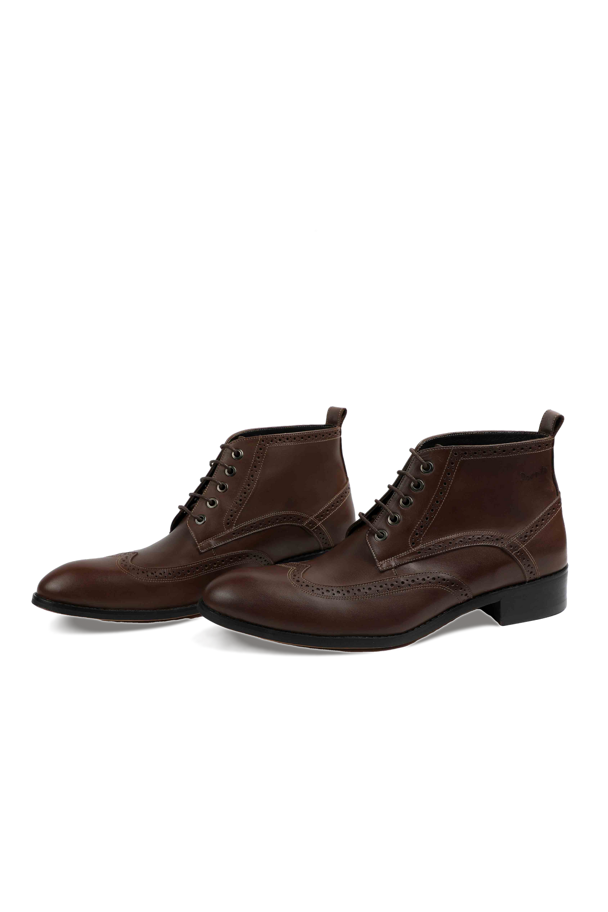 Wingtip Derby Boot