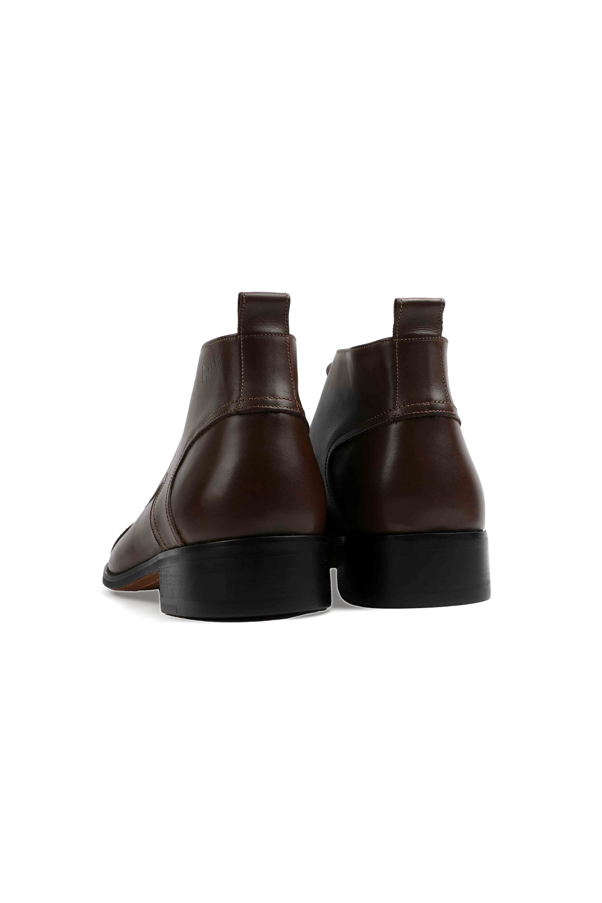Cap Toe Derby Boot
