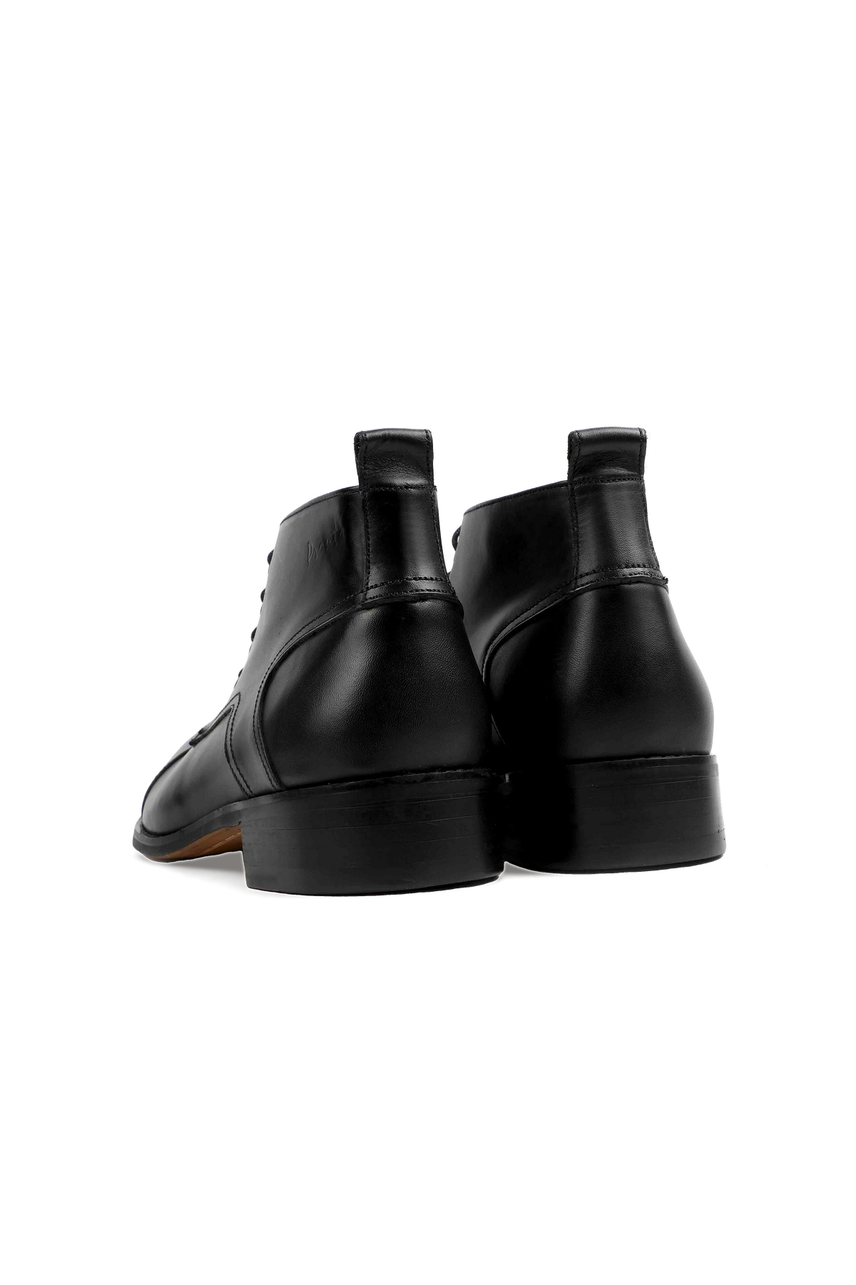 Cap Toe Derby Boot