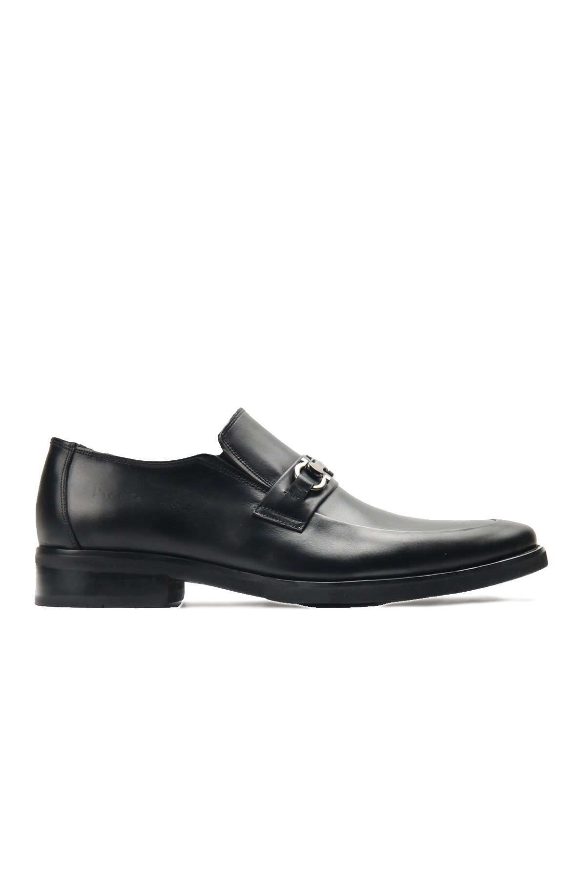 Moc Toe Strap Loafer