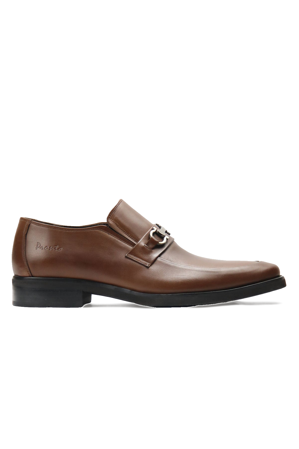 Moc Toe Strap Loafer