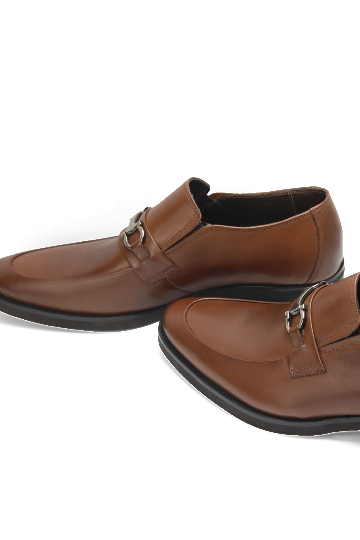 Moc Toe Strap Loafer