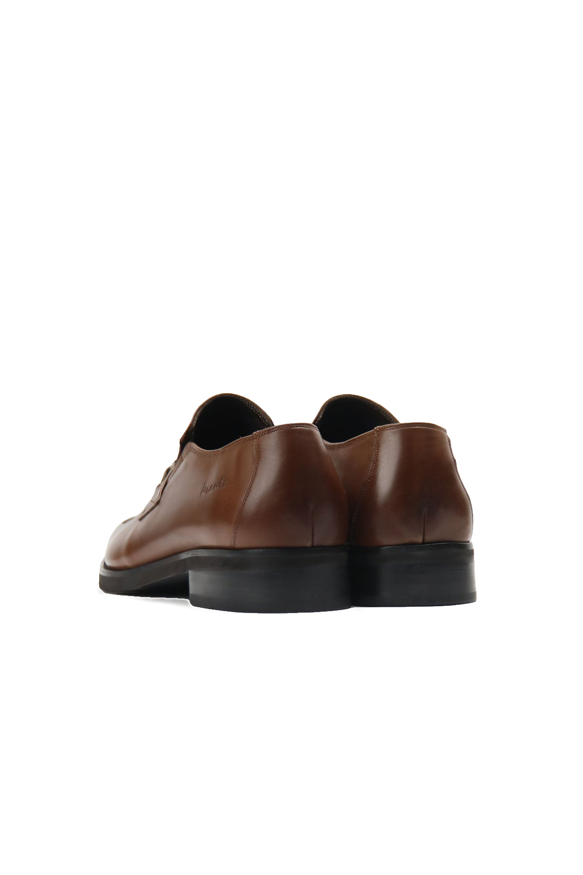 Moc Toe Strap Loafer