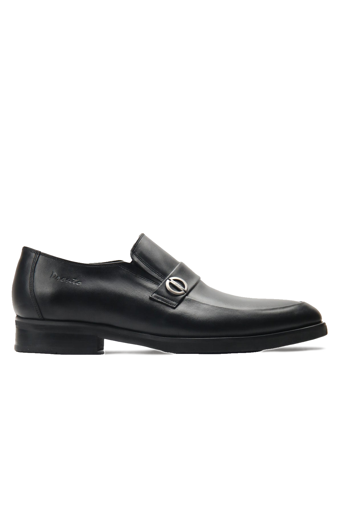 Moc Toe Strap Loafer