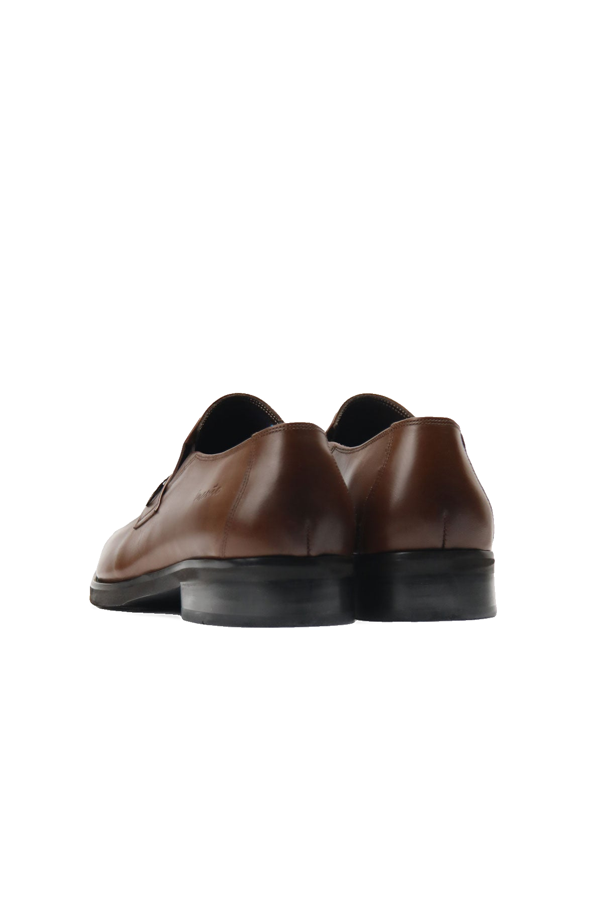 Moc Toe Strap Loafer