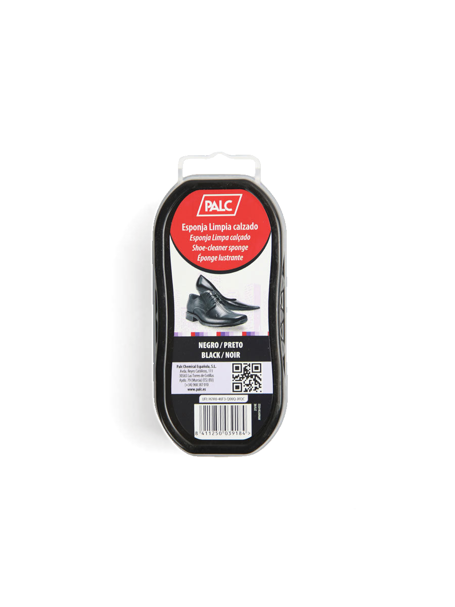 Palc Black Sponge