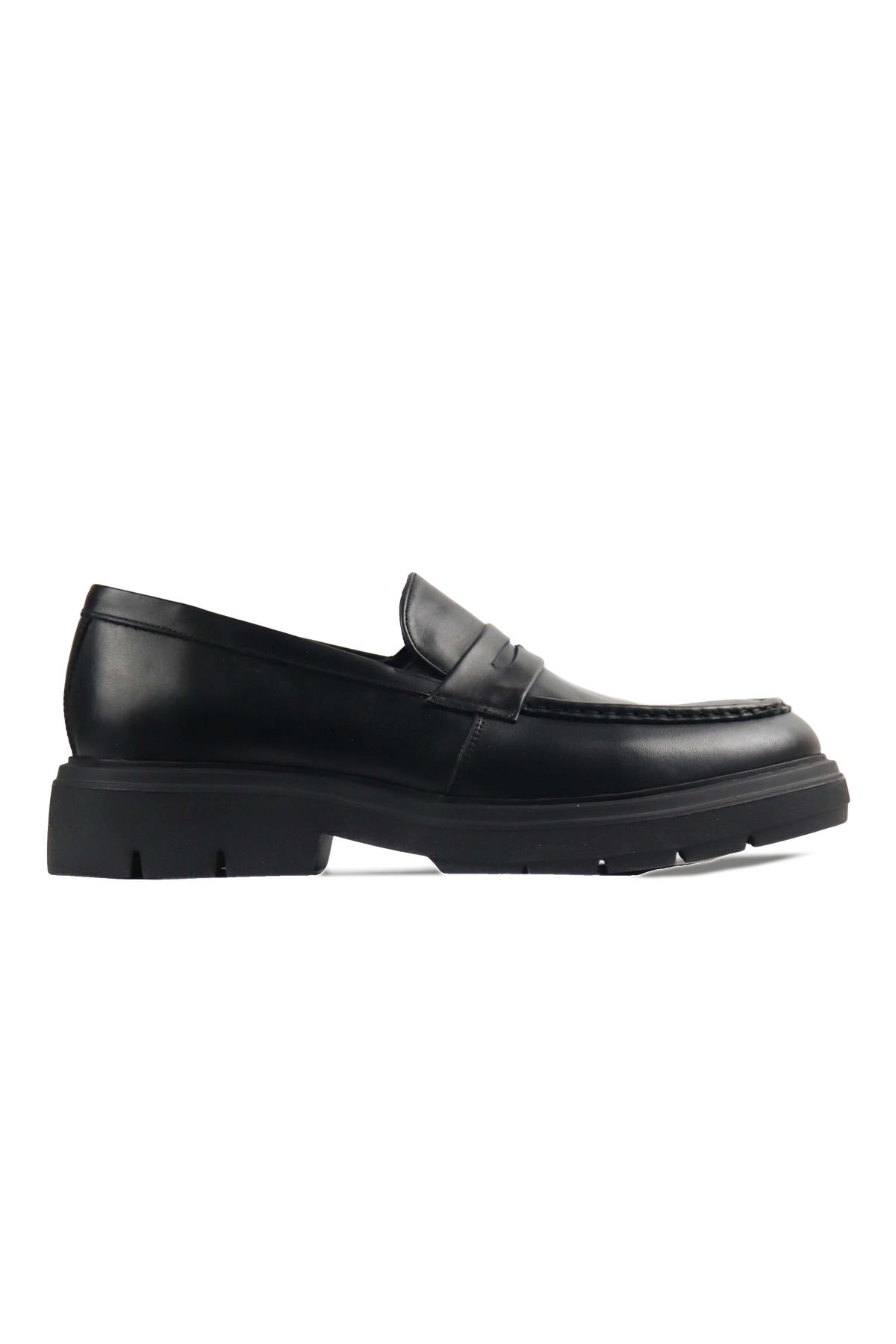 Light Chunk Loafer