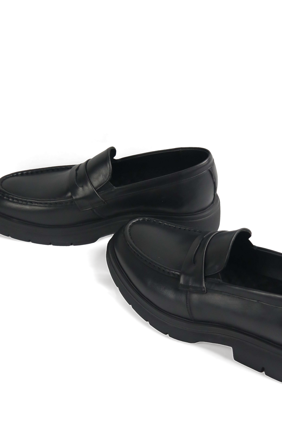 Light Chunk Loafer