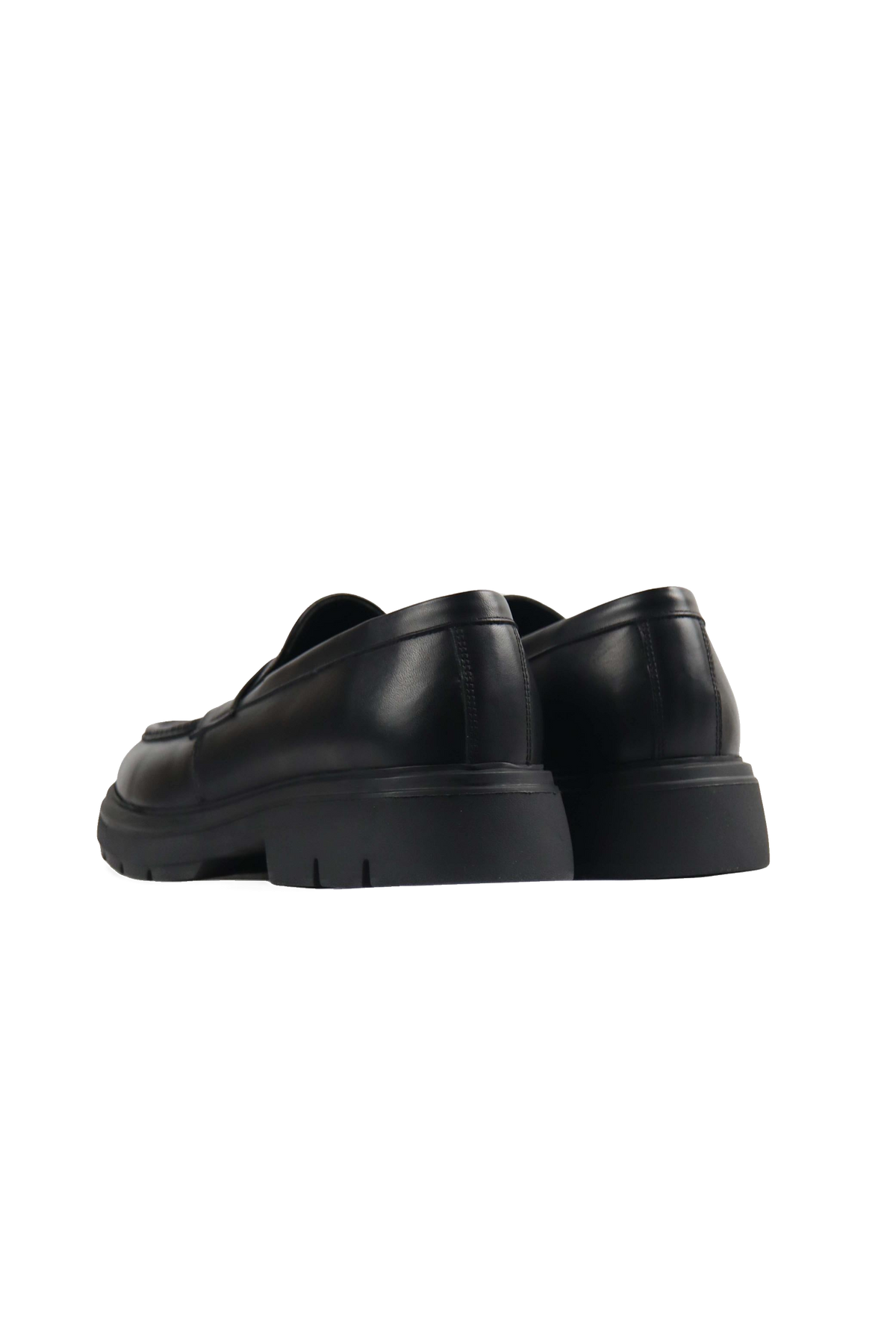 Light Chunk Loafer