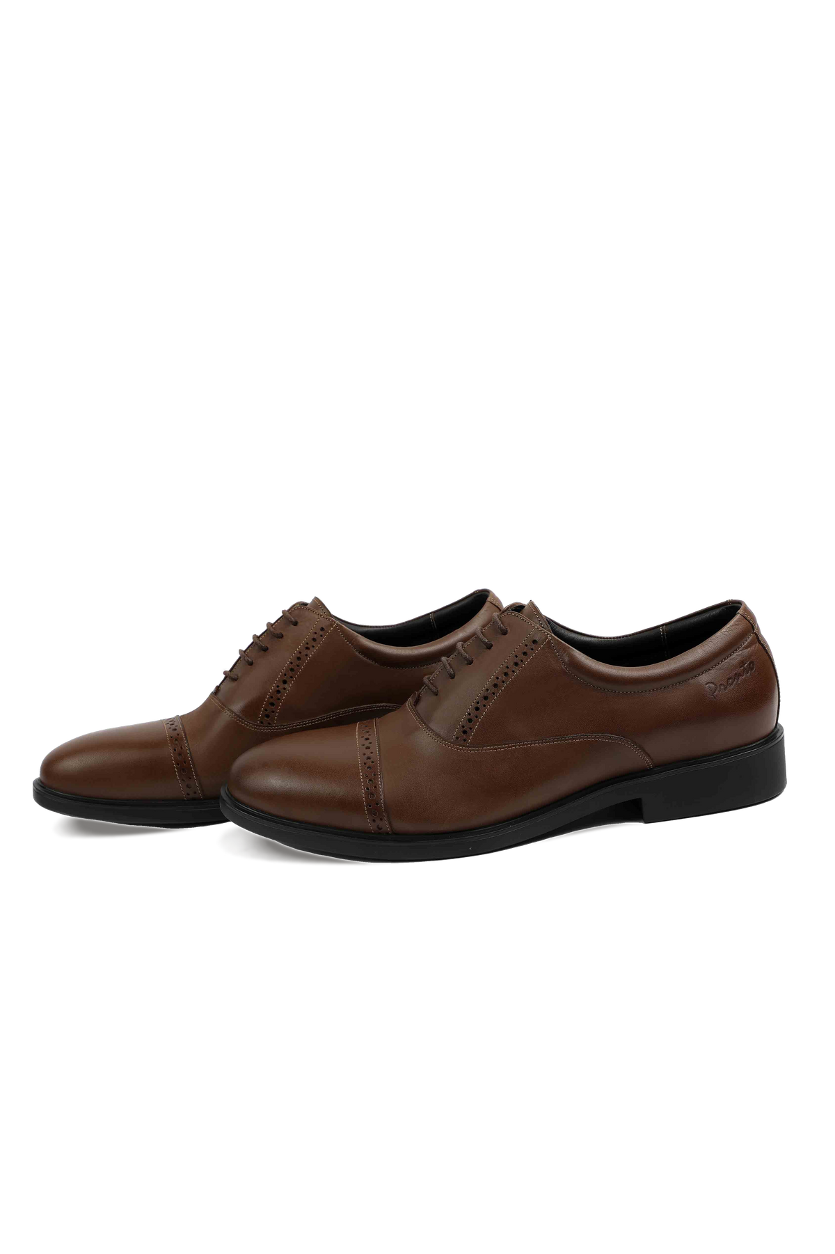 Cap Toe Oxford