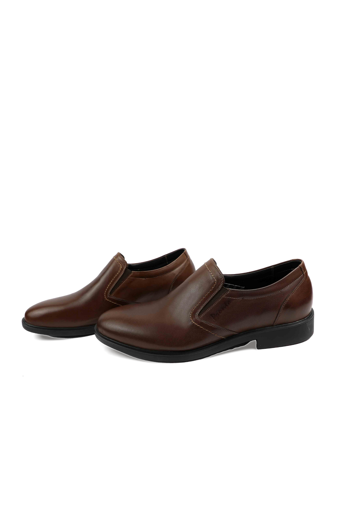Plain Toe Loafer