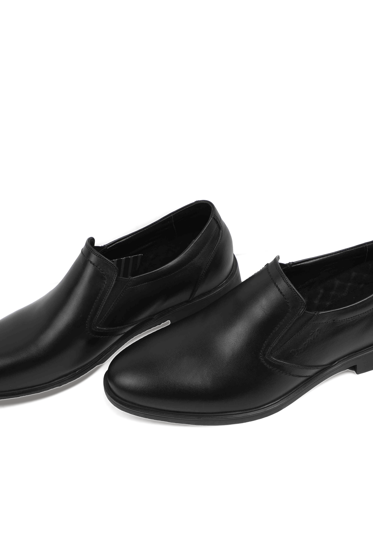 Plain Toe Loafer