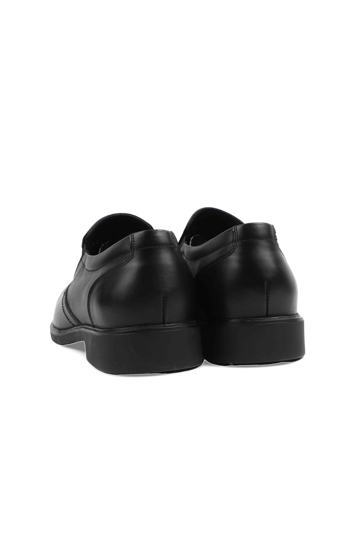 Plain Toe Loafer