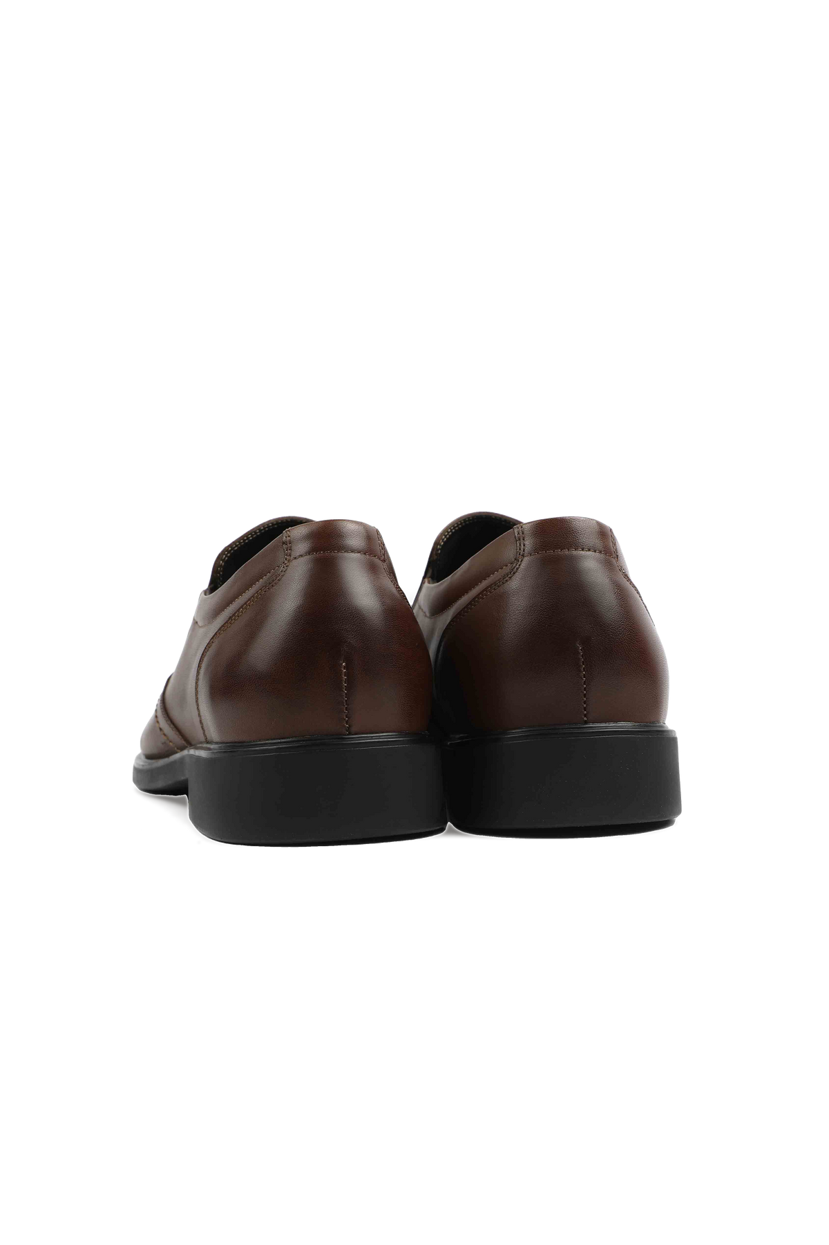 Plain Toe Loafer