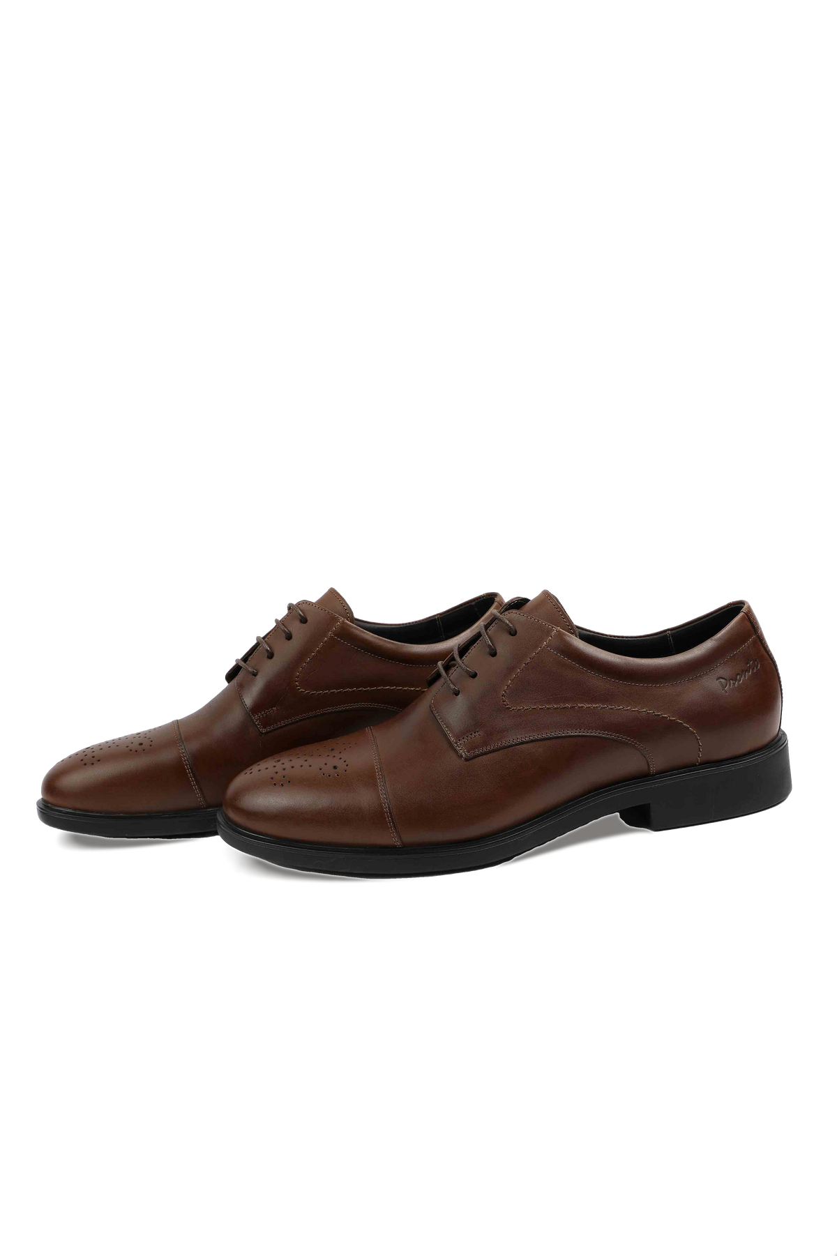 Cap Toe Derby