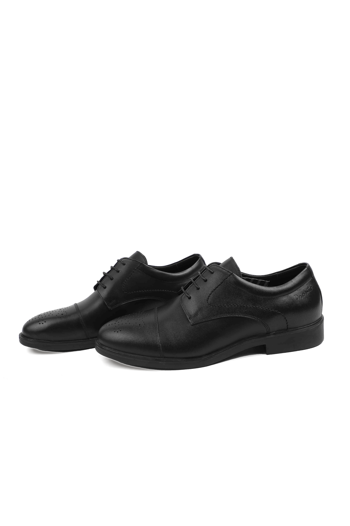 Cap Toe Derby