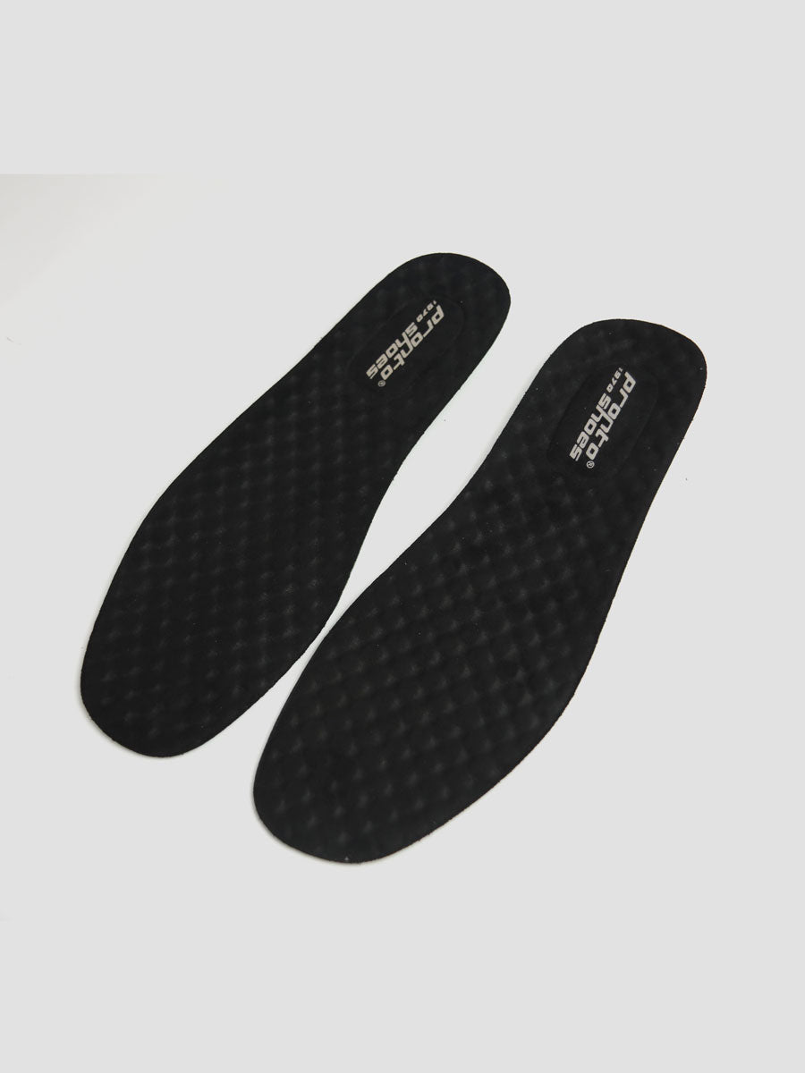 Black Insole – Pronto Shoes