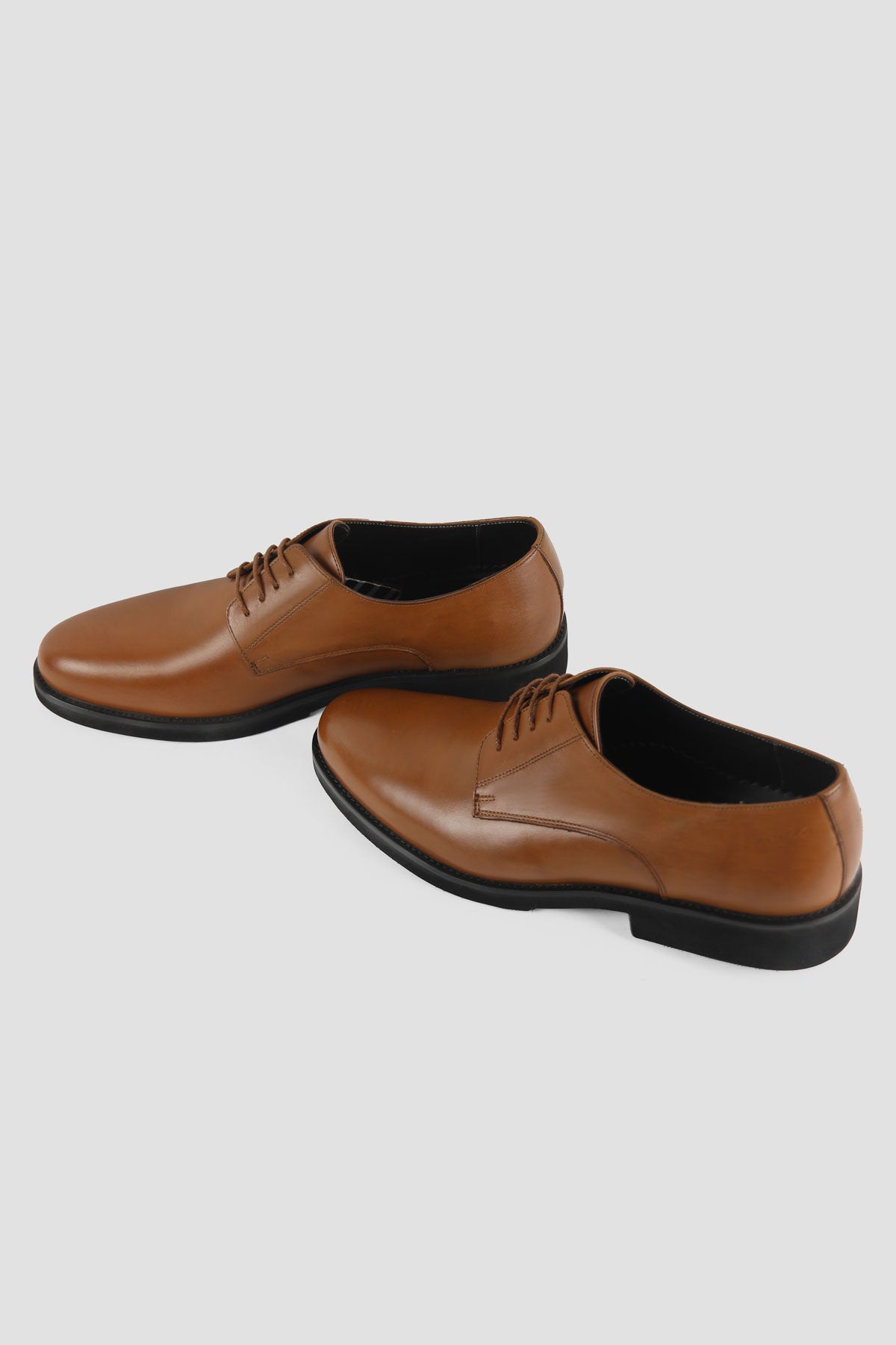 Plain Toe Blucher