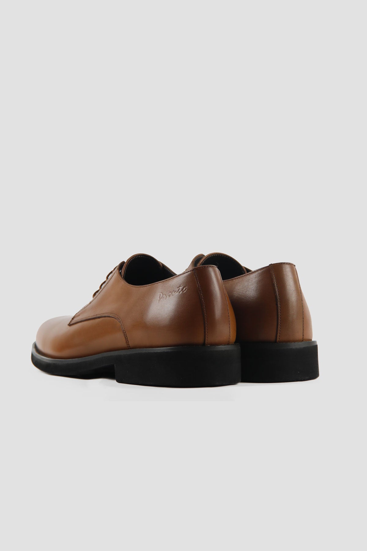 Plain Toe Blucher