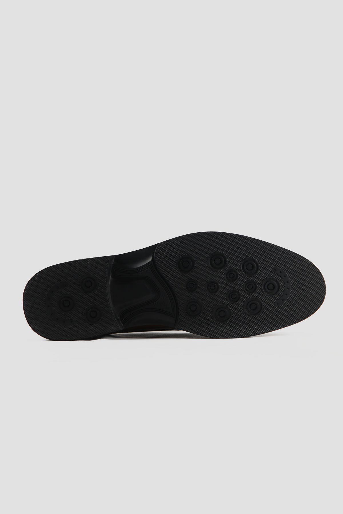 Plain Toe Blucher