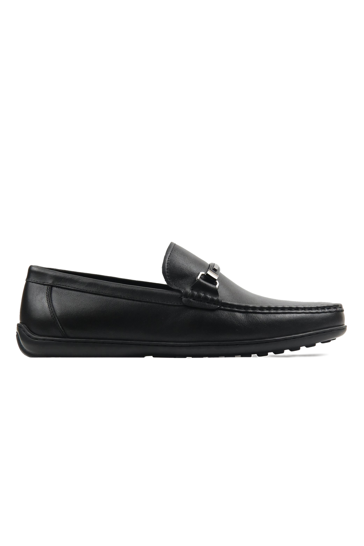 Metal Bit Loafer