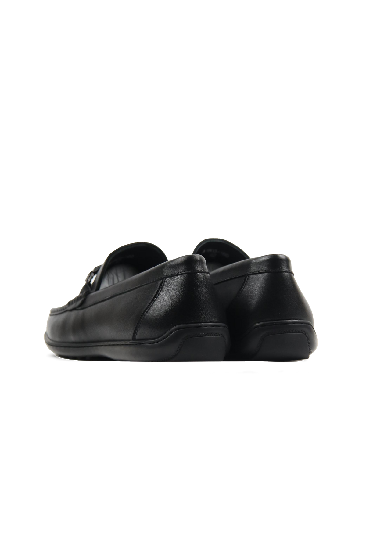 Metal Bit Loafer
