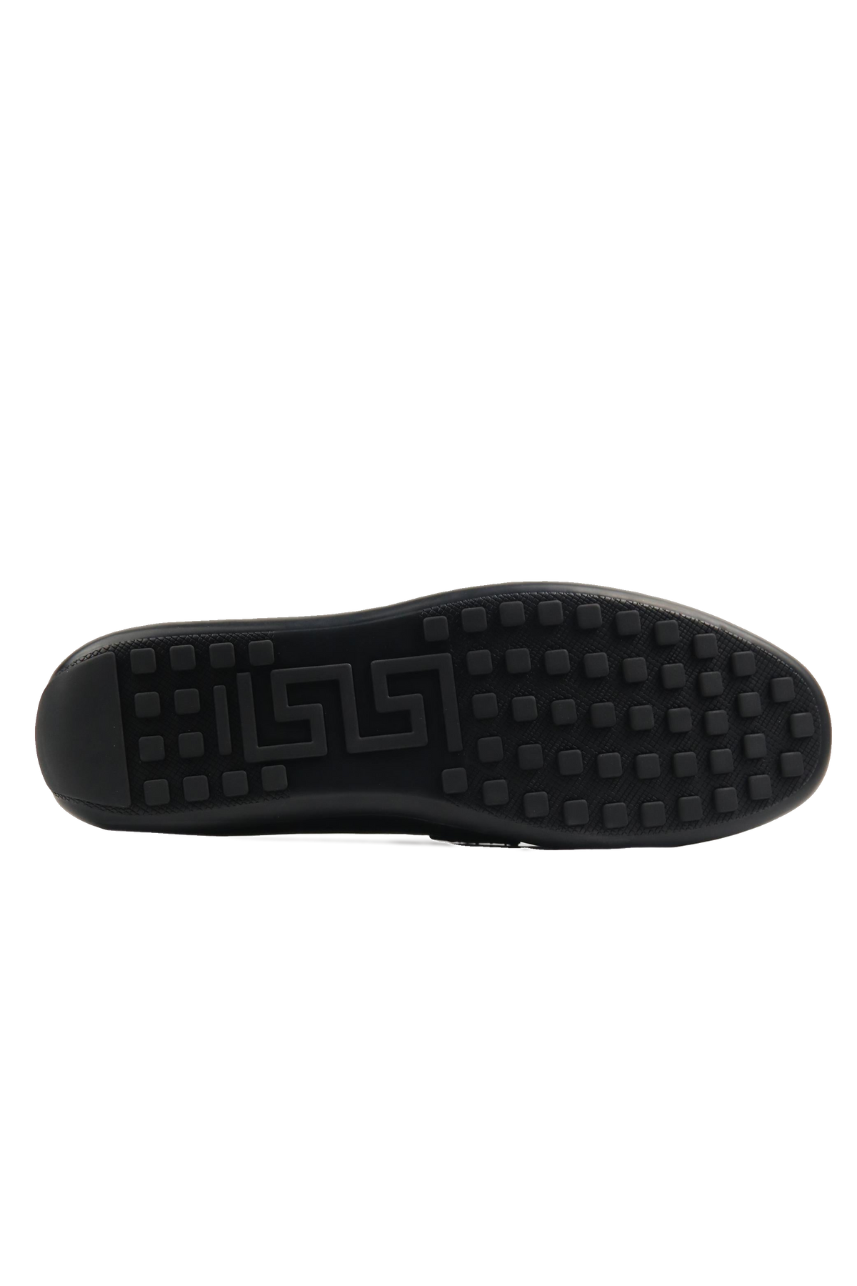 Metal Bit Loafer