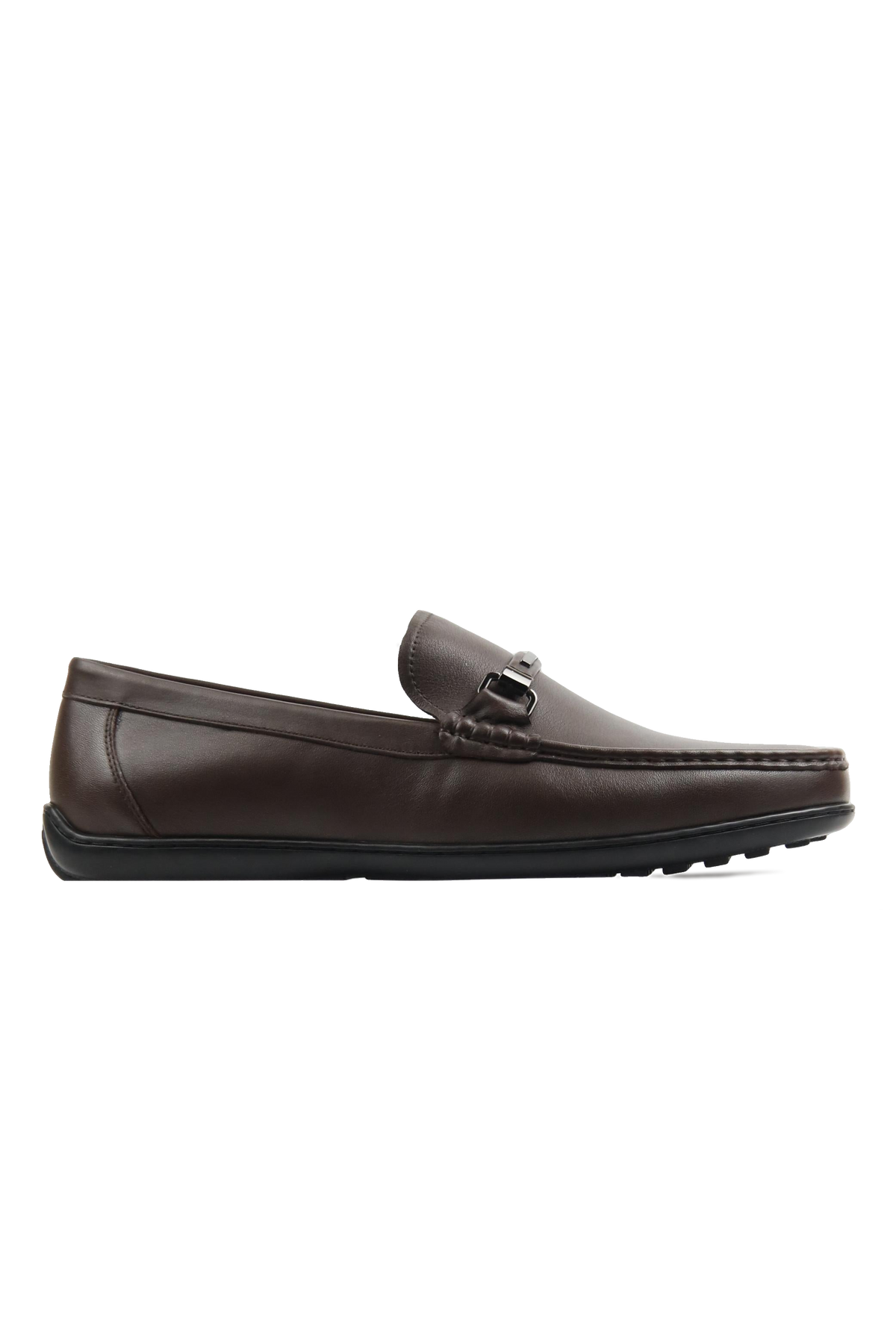 Metal Bit Loafer