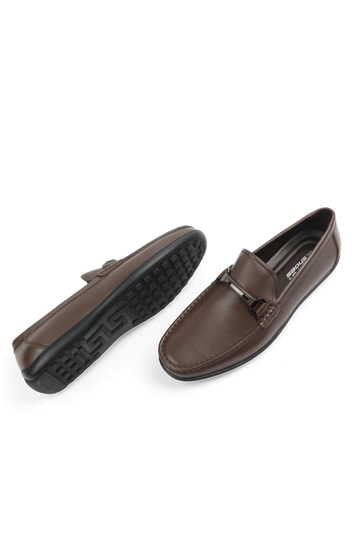 Metal Bit Loafer
