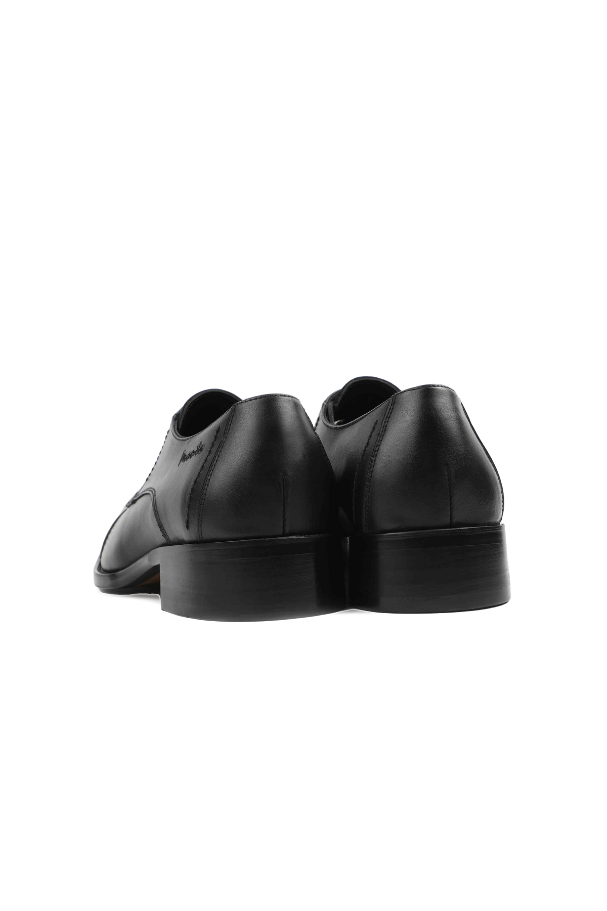 Cap Toe Derby