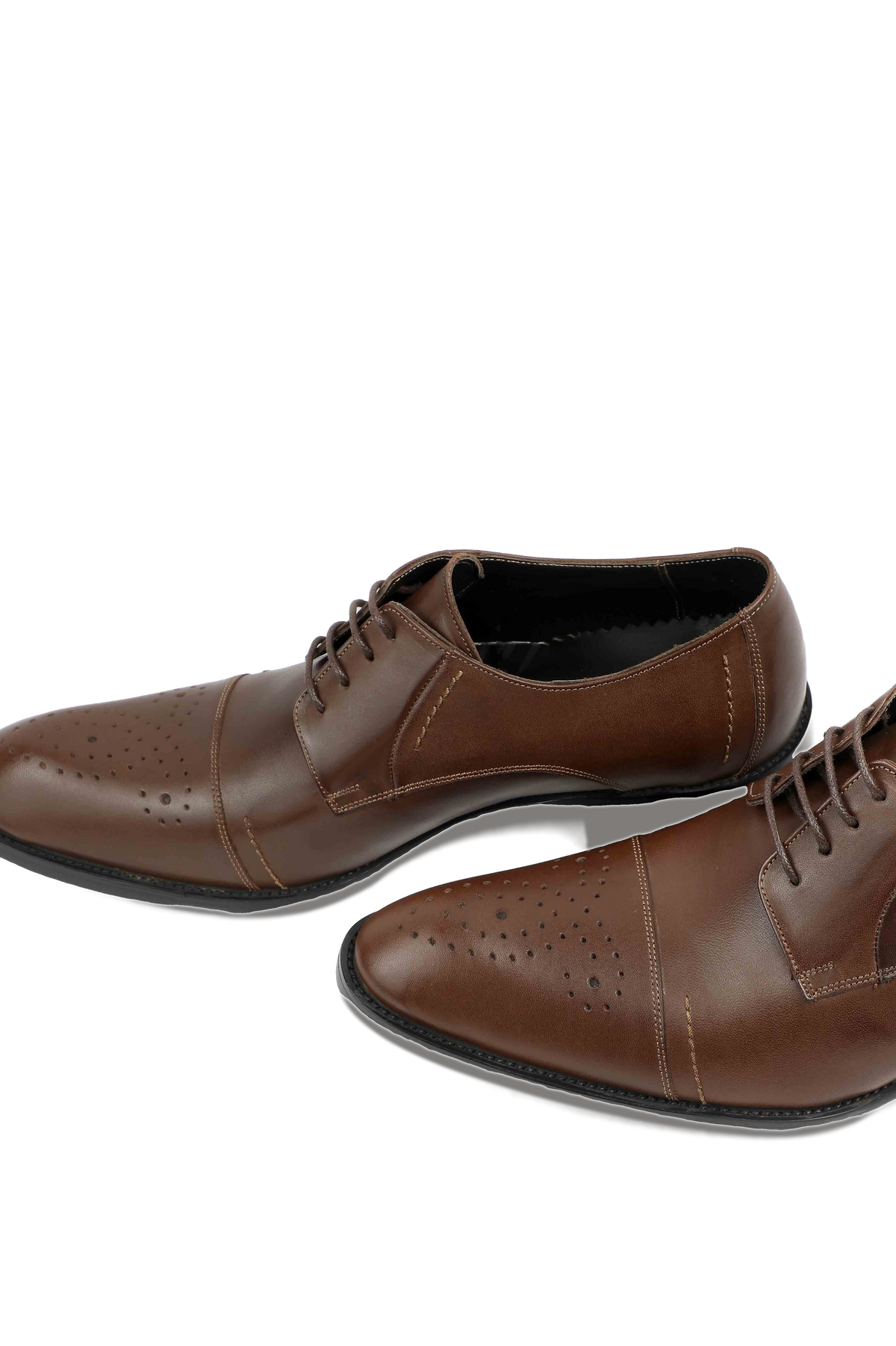 Cap Toe Derby